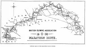 In 1924, this distance became the standardized length of a marathon. Http Www Roadrunnersclub Org Uk Documents 187 Centenarymarathon Pdf