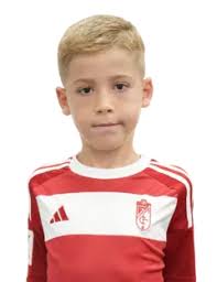 Plantilla del Benjamín B