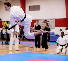 Canton's 'Karate Kid' heads to world championships in Ireland