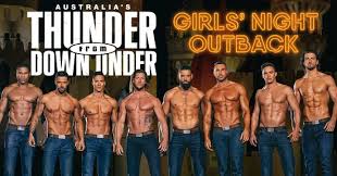 australias thunder from down under las vegas 2019 all