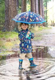 Kids Rain Gear Boys Rain Jacket Boy Rain Boots Robots Stephen Joseph Personalized Kids Rain Jacket Rain Coat