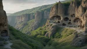 Ditavan Cave Settlement – Ancient ...