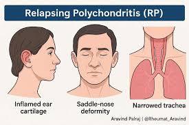 Image result for Relapsing Polychondritis