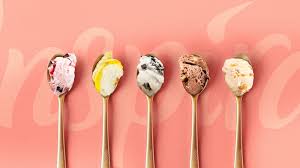 En av testerne aner lakris i ettersmaken. Jdo Crafts Identity And Packaging For Norwegian Ice Cream Inspira