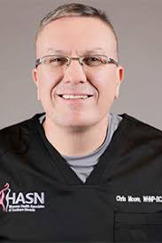 Christopher Moore, APRN