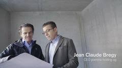 Deshalb ist es ihnen zu recht wichtig, dass ihre private vorsorge auch ihrem betrieb sicherheit gibt. Unternehmer Im Video Portrat Credit Suisse Schweiz