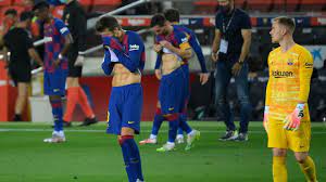 6 march 2021 at 20:00. Barcelona Vs Osasuna Barcelona Don T Even Have A Sense Of Pride Anymore Laliga Santander