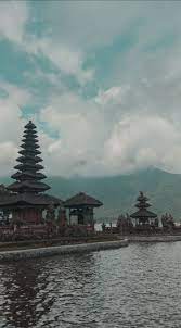 Indonesia Bali Wallpaper Fotografi Alam Foto Alam Pemandangan