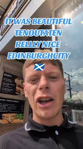 Daniel Parker Edinburgh