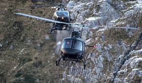 At one point during the film, cruise's ethan hunt has a hairy helicopter chase with his primary fallout nemesis: The New Mission Impossible Has Some Of The Craziest Aerial Stunts Ever Filmed Daily Planet Air Space Magazine