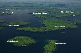 What to do at lake winnipesaukee? Lake Winnipesaukee Islands Nh