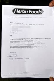 Our complaints against your husband, mr. Meet The Six Brits Banned From Asda Aldi And Wilko Stores This Year Birmingham Live