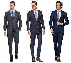 This is the ideal choice for networking (or socializing) after work, fundraisers, or dinner at a nice restaurant. Semi Formal Dress Code Attire For Men Suits Expert