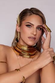 gizellevenske facing her power and embracing her future 💫 Photographer:  @glamfuel Jewelry: @ditsaladesigns and @adeledejak , Available at  @houseofnala_africa #MissSA2025 #FaceYourPower #EmbraceYourFuture