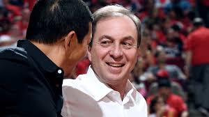 NBA fines Warriors owner Jacob Lacob $50,000 for Simmons comments