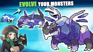Catch, train and evolve over 1,200 monsters as you ready for incredible battles! Evocreo Monster Catching Rpg Like Games Free Apk Games For Android Apk Mod Info
