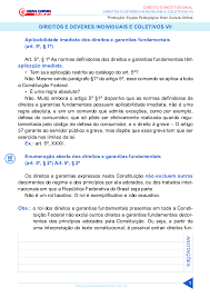 Para os fins do disposto no inciso xi do caput deste artigo, fica facultado aos estados e ao distrito federal fixar, em seu âmbito, mediante emenda às respectivas. Resumo Aula 16 Direitos E Deveres Individuais E Coletivos Vii Baixar Pdf De Docero Com Br