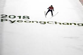 Image result for winter Olympics 2018 opening ceremony