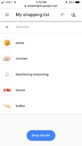 Maybe you would like to learn more about one of these? Shopping List Google Assistant Album On Imgur