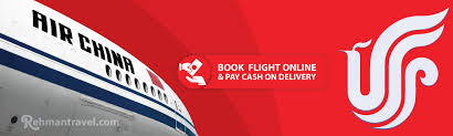 Air China Booking Cheap Flights To China Airchina