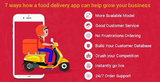 On demand food delivery apps provide choice to pay by credit card, debit card or wallet. Build Food Ordering App Online Order And Delivery Engineerbabu