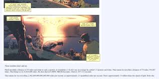 However, this was back in the 90's, and the flash has been rebooted more than a couple times since then along with the rest of the dc universe. Flash Max Speed Barry Allen Comic Vine