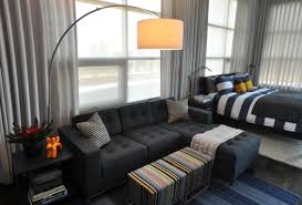 See more ideas about bedroom sofa, interior design, bedroom design. 30 Masculine Living Room Ideas Inspirations Man Of Many