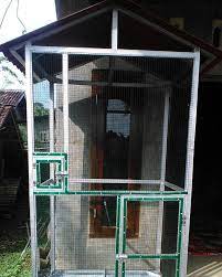 Selamat pagi sahabat burung lovebird. Kandang Burung Besi Besar Apa Manfaatnya Untuk Burung Kandang Burung Burung Sangkar Burung