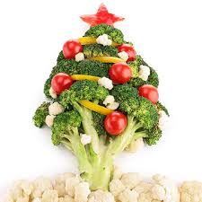 Vegetables and herbs such as potatoes, peas, and garlic. What To Eat On Christmas Besides The Main Meal Fitness Magazine