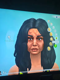 For some reason I can't figure out how to see what the Grim Reaper actually  looks like! But here you go, this is what made my teen 😭