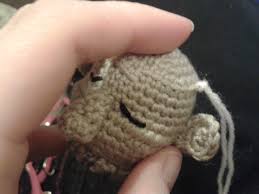 Deviantart is the world's largest online social community for artists and art enthusiasts, allowing people to connect through the creation and sharing. Shrunken Head Free Pattern Amiguruthi