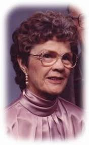 Mabel Ann McCurry Obituary April 3, 2010