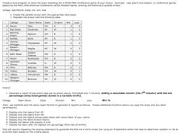 The standings and stats of the current nba season. Solved Create A Java Program To Store The Team Standings Chegg Com