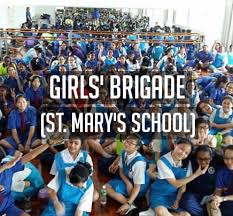Our mission is to glorify god together in response to his grace by making disciples of jesus christ. Girls Brigade St Mary S Cathedral Church In Kuala Lumpur