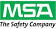 MSA, The Safety Company logo
