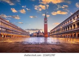San Marco Plaza Venice Royalty-Free Images, Stock Photos & Pictures