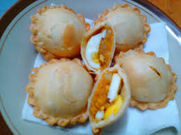 Cara menyediakan kulit resepi karipap inti keledek: Karipap Kari Ayam Dgn Telur Rebus Marzyani S Kitchen Facebook