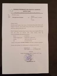 Contoh surat tanda penerima laporan kehilangan barang model c 1. Contoh Surat Laporan Pengaduan Ke Polisi Dengan