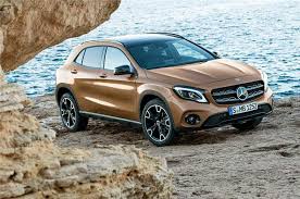 2017 Mercedes Gla Facelift Launched In India Price Specs Features