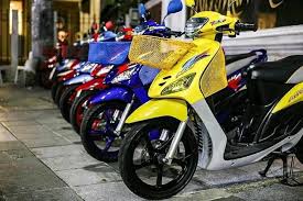 Penggunaan yang mudah menjadi alasan mengapa banyak orang yang masih menjadikannya sebagai pilihan utama pelengkap kebutuhan bertransportasi. Yamaha Mio Sporty Home Facebook