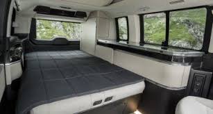 Pricing Announced For New Mercedes Benz V Class Marco Polo Camper Van Mercedes Camper Van Mercedes Vito Camper Mercedes Camper