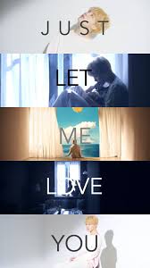 Me Ok You Can Love Me Fondo De Pantalla De Kpop Bts Fondo De Pantalla Bts