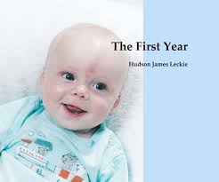 The First Year by Hudson James Leckie