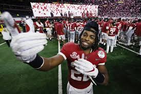 Antioch high school's najee harris is the no. Najee Harris Drives Nine Hours To Support Teammates