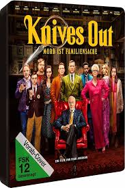 Információk és érdekességek a tőrbe ejtve című filmről, melynek eredeti címe: Knives Out 2019
