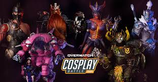 Check out inspiring examples of blizzcon2019 artwork on deviantart, and get inspired by our community of talented artists. Home Overwatch Cosplay Battle