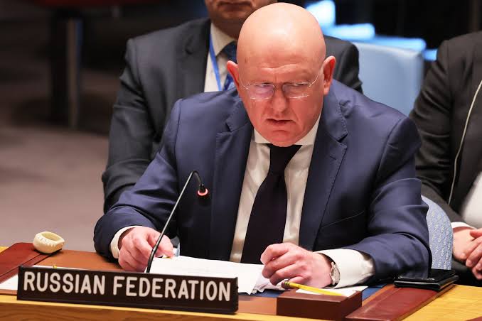 No Schemes to Freeze the Conflict Will Suit Russia,” Says Russian Ambassador to UN — UNITED24 Media