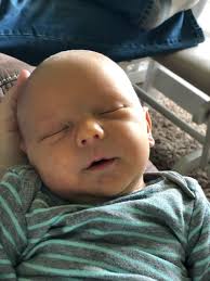 Let's see those August babies!