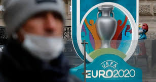 Euro 2020 logo launch film by nebula. Uefa Postpones Euro 2020 By A Year Due To Coronavirus