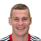 Paul Coutts Ultimate Team Player Generations
